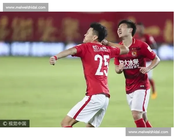 恒大与鲁能2017年的对决回顾及关键战术分析与球员表现揭秘