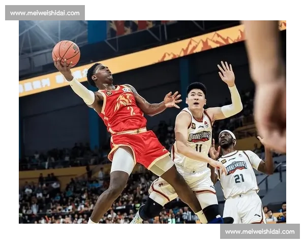 广东战胜上海拿下关键胜利积分榜格局再生变化季后赛形势引发热议